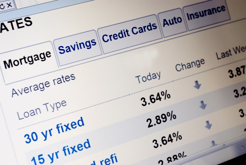 VA refinance rates: 15 year fixed