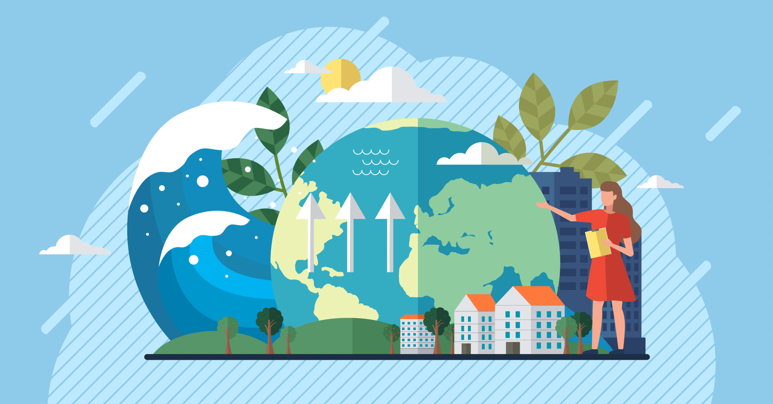 Climate Change Survey: 3 in 4 Americans Want U.S. to Do More (2022 Data)