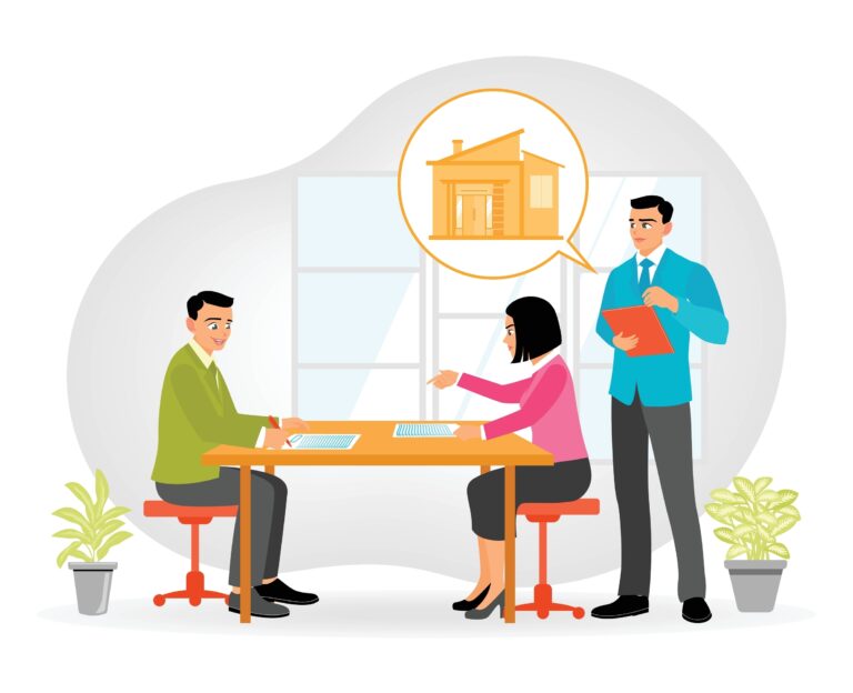 real estate paperwork